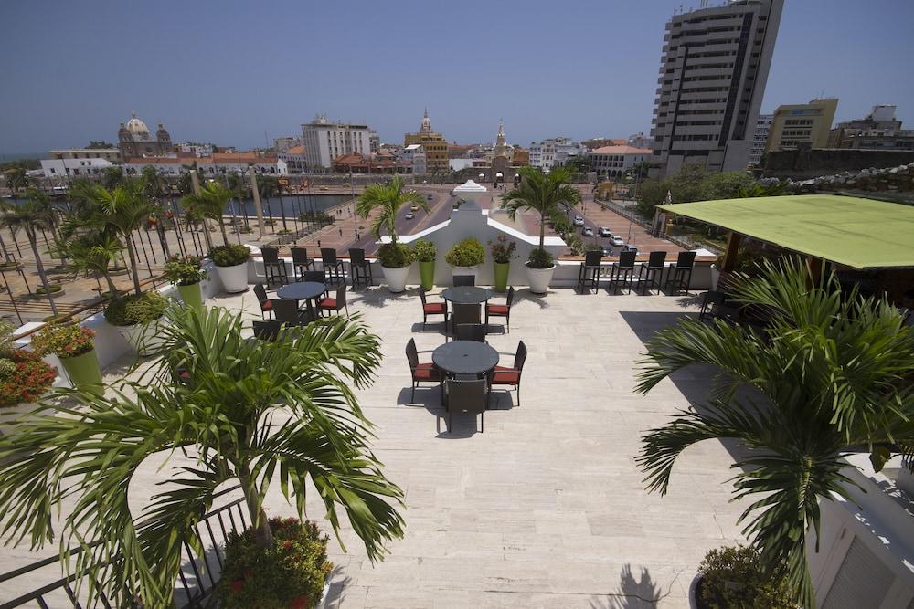 Hotel Monterrey Cartagena Exterior foto