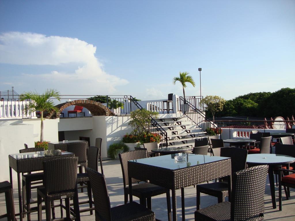 Hotel Monterrey Cartagena Exterior foto